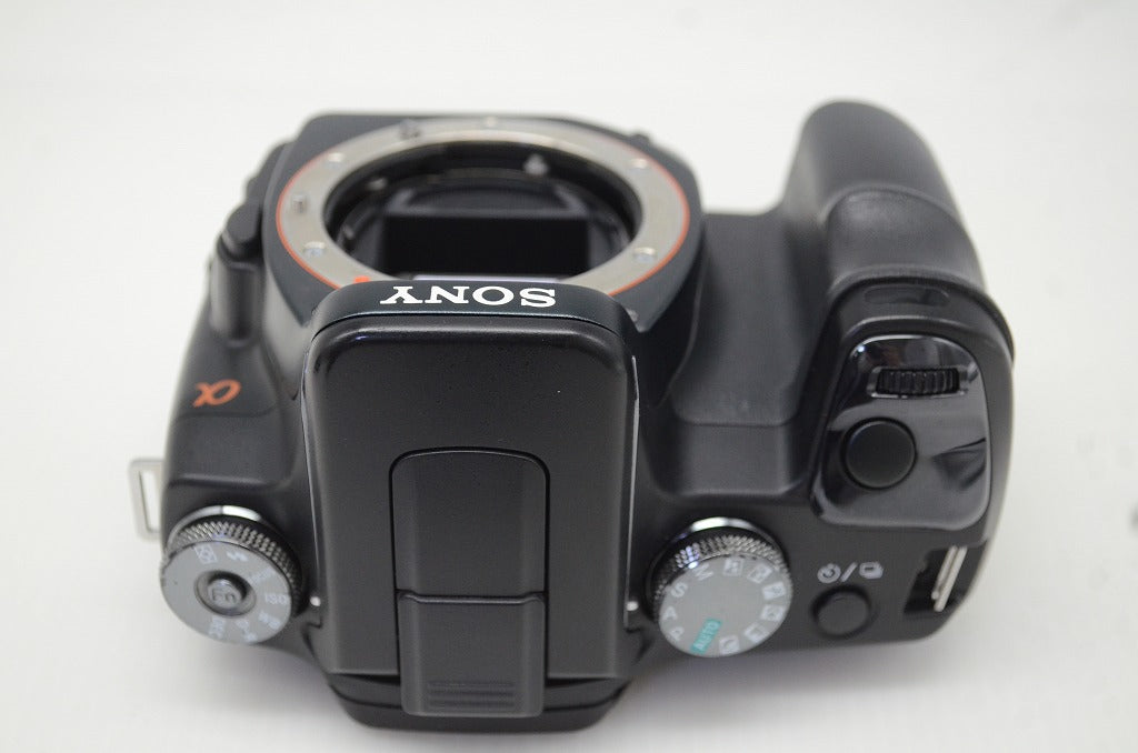 SONY ソニー α100 DSLR-A100 ボディ デジタル一眼レフカメラ 251118i