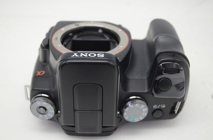 SONY ソニー α100 DSLR-A100 ボディ デジタル一眼レフカメラ 251118i