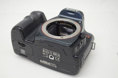 SONY ソニー α100 DSLR-A100 ボディ デジタル一眼レフカメラ 251118i