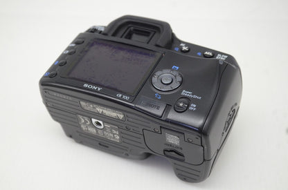SONY ソニー α100 DSLR-A100 ボディ デジタル一眼レフカメラ 251118i