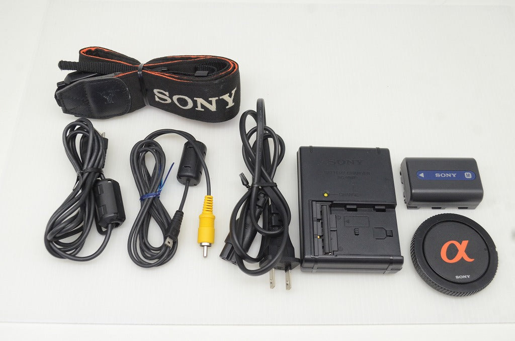 SONY ソニー α100 DSLR-A100 ボディ デジタル一眼レフカメラ 251118i