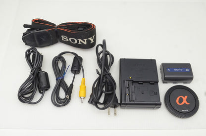 SONY ソニー α100 DSLR-A100 ボディ デジタル一眼レフカメラ 251118i