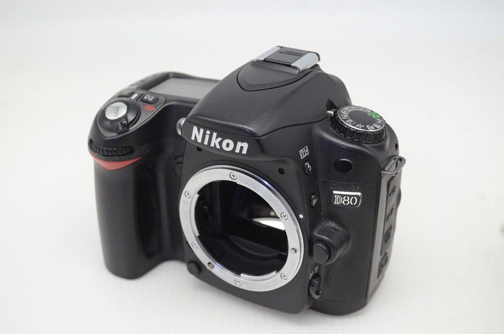 訳あり品 Nikon ニコン D80 ボディ デジタル一眼レフカメラ 251117w