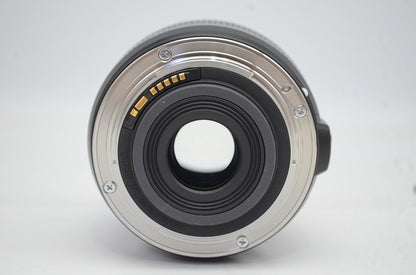 Canon キヤノン EF-S 60mm F2.8 MACRO USM APS-C 単焦点レンズ フード ポーチ付 250910j