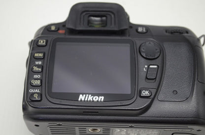 訳あり品 Nikon ニコン D80 ボディ デジタル一眼レフカメラ 251117w
