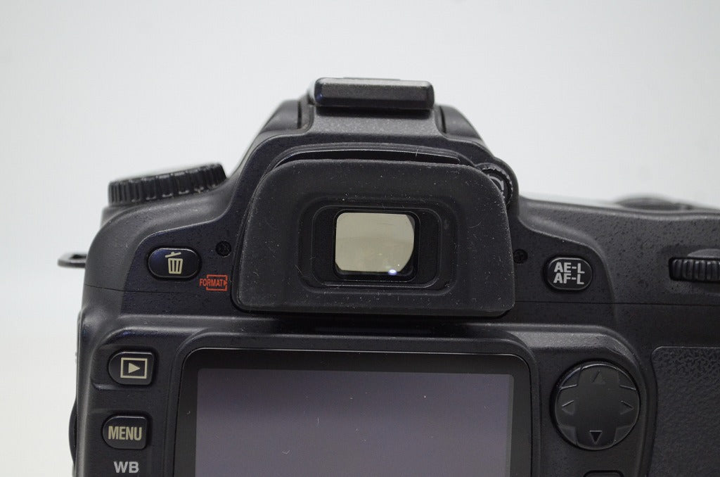 訳あり品 Nikon ニコン D80 ボディ デジタル一眼レフカメラ 251117w