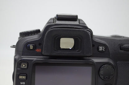 訳あり品 Nikon ニコン D80 ボディ デジタル一眼レフカメラ 251117w