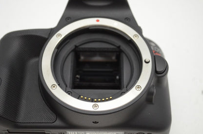 美品 Canon キヤノン EOS Kiss X7 + EF-S 18-55 IS STM レンズキット デジタル一眼レフカメラ 250910r