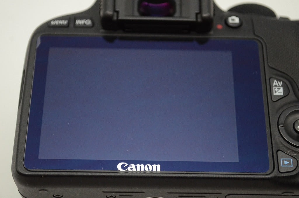 美品 Canon キヤノン EOS Kiss X7 + EF-S 18-55 IS STM レンズキット デジタル一眼レフカメラ 250910r