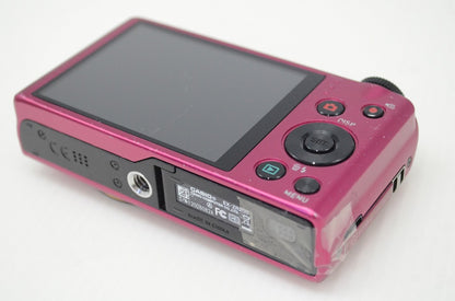 訳あり品 CASIO カシオ HIGH SPEED EXILIM EX-ZR200 コンパクトデジタルカメラ レッド 251117q