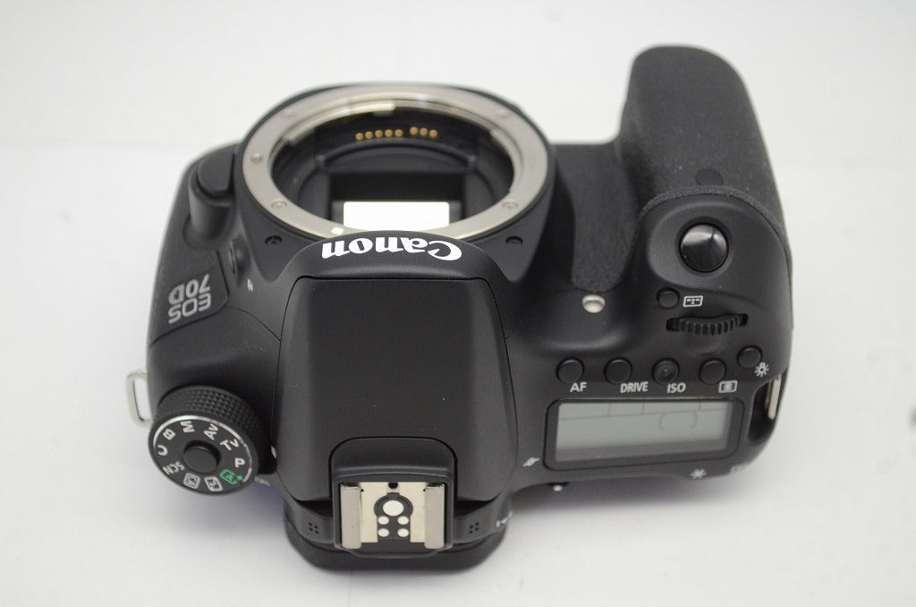 Canon キヤノン EOS 70D ボディ デジタル一眼レフカメラ 250910u