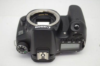 Canon キヤノン EOS 70D ボディ デジタル一眼レフカメラ 250910u