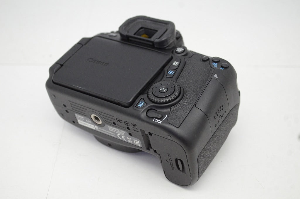 Canon キヤノン EOS 70D ボディ デジタル一眼レフカメラ 250910u