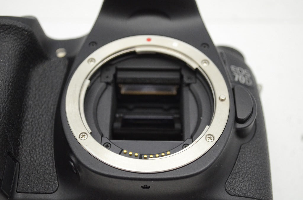 Canon キヤノン EOS 70D ボディ デジタル一眼レフカメラ 250910u