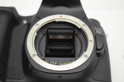 Canon キヤノン EOS 70D ボディ デジタル一眼レフカメラ 250910u