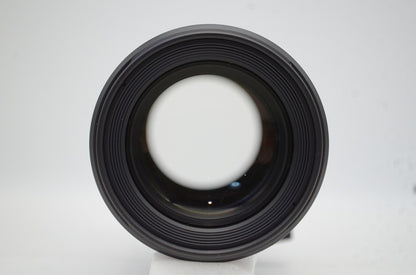 良品 Canon キヤノン EF 180mm F3.5L MACRO USM フルサイズ フード付 250911p