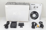 美品 PENTAX ペンタックス K-5 ボディ デジタル一眼レフカメラ 元箱付 240410r