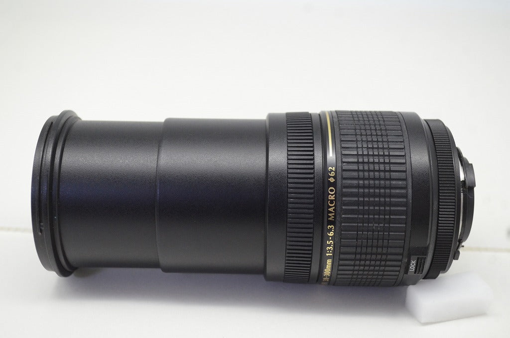 TAMRON タムロン AF 28-300mm F3.5-6.3 XR LD Aspherical IF MACRO A06 Nikon ニコン Fマウント ズームレンズ 251118b