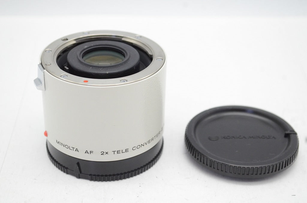MINOLTA ミノルタ AF APO 2X TELE CONVERTER II SONY ソニー α