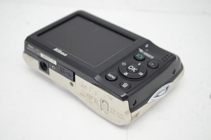 Nikon ニコン COOLPIX L21 コンパクトデジタルカメラ シルバー 250912a