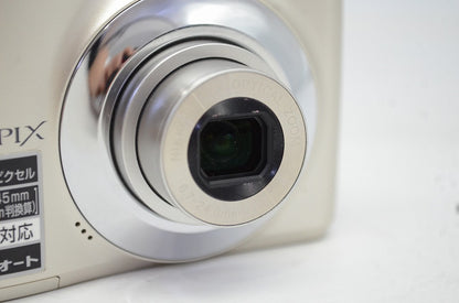 Nikon ニコン COOLPIX L21 コンパクトデジタルカメラ シルバー 250912a