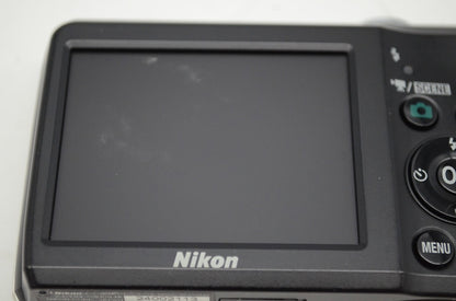 Nikon ニコン COOLPIX L21 コンパクトデジタルカメラ シルバー 250912a