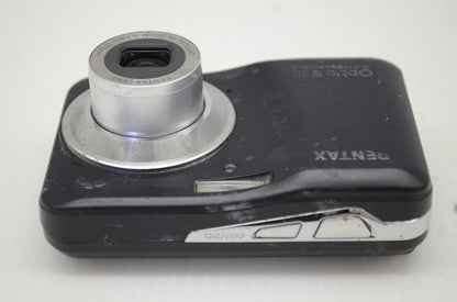 PENTAX ペンタックス Optio E90 コンパクトデジタルカメラ ブラック 元箱付 251117ac