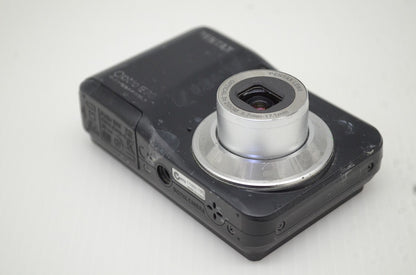 PENTAX ペンタックス Optio E90 コンパクトデジタルカメラ ブラック 元箱付 251117ac