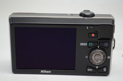 Nikon COOLPIX S6000 コンパクトデジタルカメラ レッド 250916e