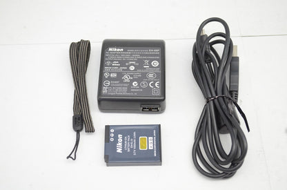 Nikon COOLPIX S6000 コンパクトデジタルカメラ レッド 250916e