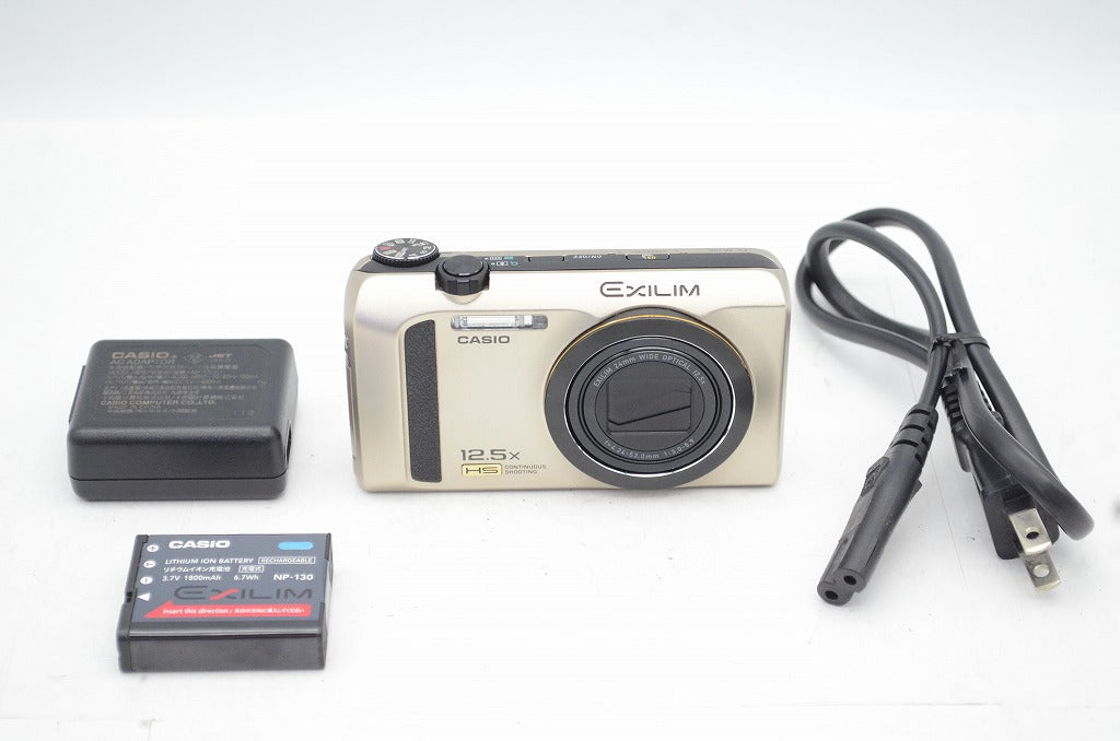 Amazon.com : Casio High Speed Exilim Ex-zr300 Digital Camera