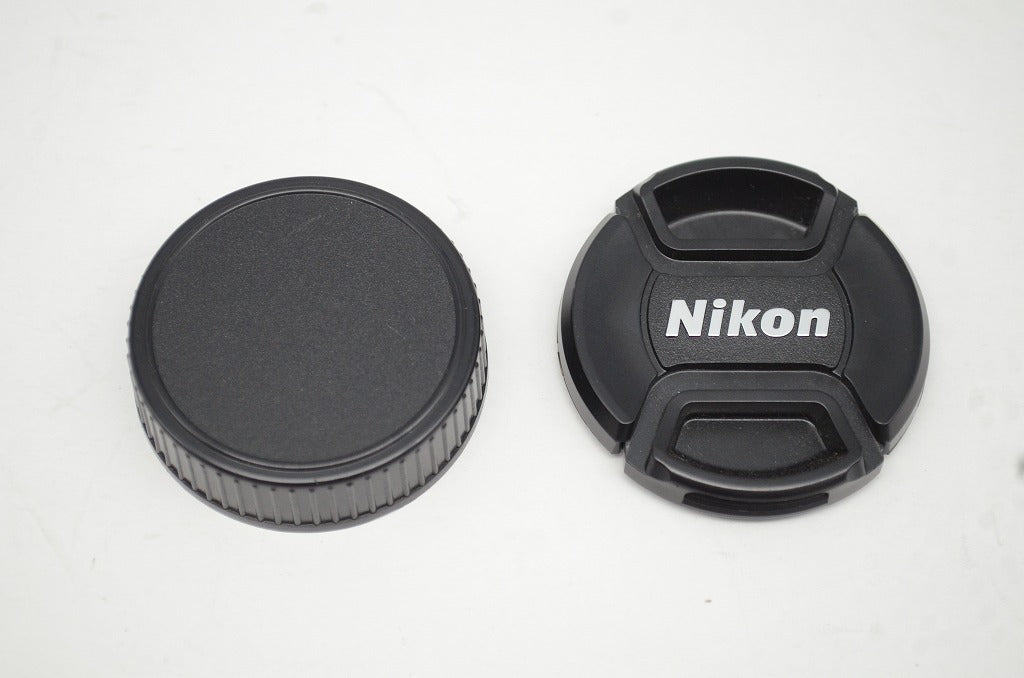 訳あり品 Nikon ニコン AF-S DX NIKKOR 18-55mm F3.5-5.6G VR APS-C ズームレンズ 250916q