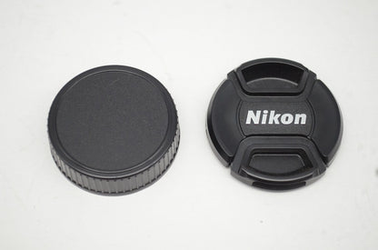 訳あり品 Nikon ニコン AF-S DX NIKKOR 18-55mm F3.5-5.6G VR APS-C ズームレンズ 250916q