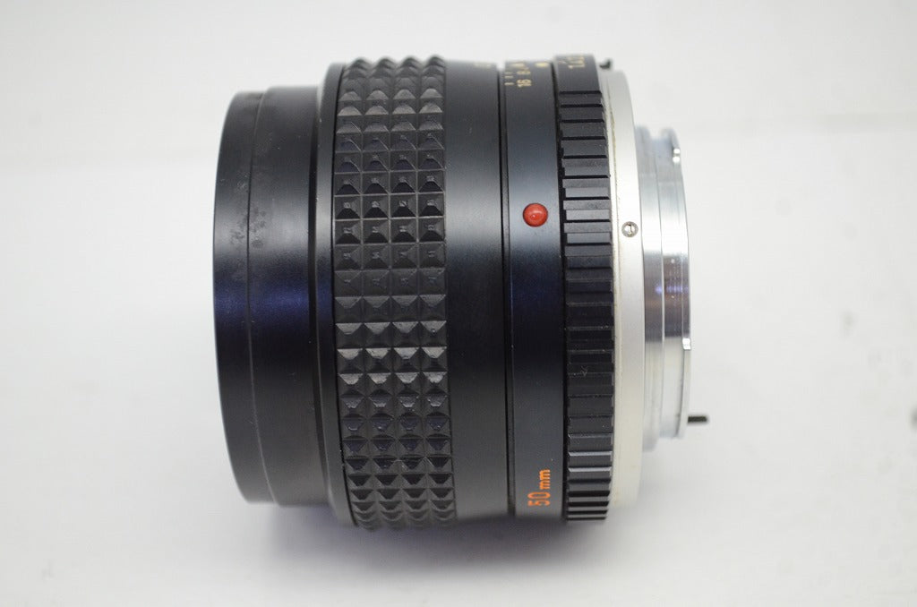 MINOLTA ミノルタ MC ROKKOR PG 50mm F1.4 SR/MDマウント 単焦点レンズ 250916r