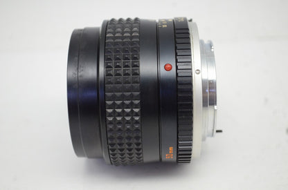MINOLTA ミノルタ MC ROKKOR PG 50mm F1.4 SR/MDマウント 単焦点レンズ 250916r