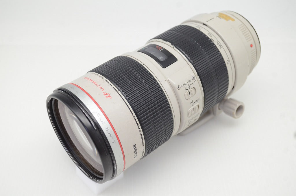 Canon キヤノン EF 70-200mm F2.8L IS USM フルサイズ ズームレンズ 251123b