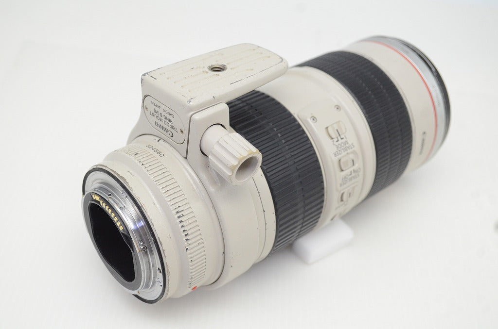 Canon キヤノン EF 70-200mm F2.8L IS USM フルサイズ ズームレンズ 251123b