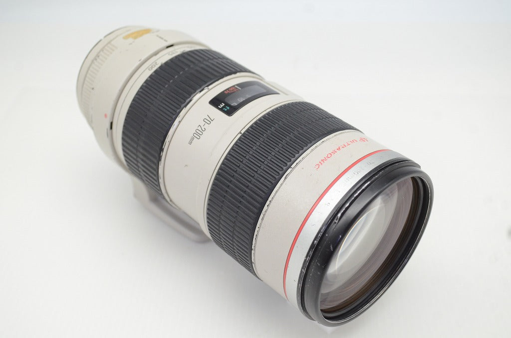 Canon キヤノン EF 70-200mm F2.8L IS USM フルサイズ ズームレンズ 251123b