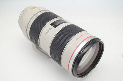 Canon キヤノン EF 70-200mm F2.8L IS USM フルサイズ ズームレンズ 251123b
