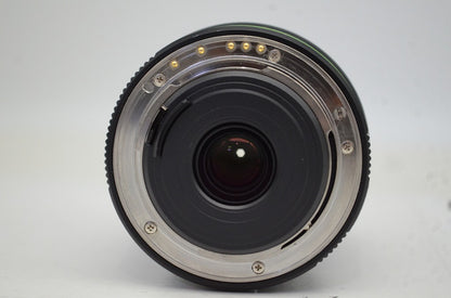 訳あり品 ペンタックス smc PENTAX DA 50-200mm F4-5.6 ED APS-C ズームレンズ フード付 250915n