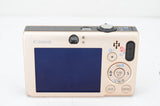 Canon キヤノン IXY DIGITAL 20 IS コンパクトデジタルカメラ キャメル 240416h