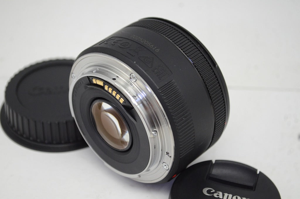 Canon キヤノン EF 50mm F1.8 STM フルサイズ 単焦点レンズ