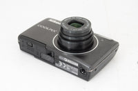 Nikon ニコン COOLPIX S5100 コンパクトデジタルカメラ ブラック 240416e