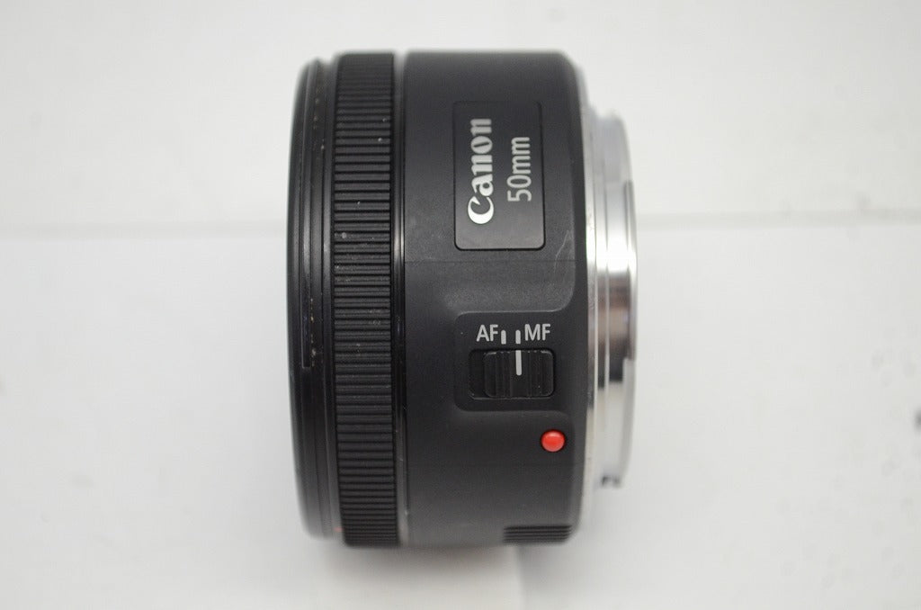 Canon キヤノン EF 50mm F1.8 STM フルサイズ 単焦点レンズ 250911c