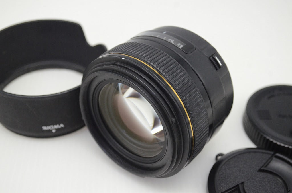 SIGMA シグマ 30mm F1.4 EX DC HSM Canon キヤノン EFマウント APS-C 単焦点レンズ 251119b