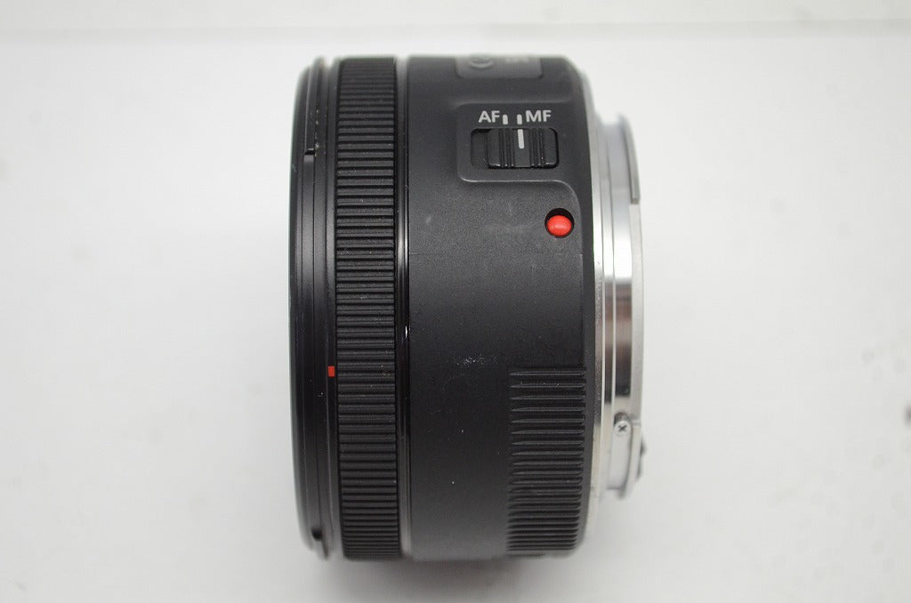 Canon キヤノン EF 50mm F1.8 STM フルサイズ 単焦点レンズ 250911c