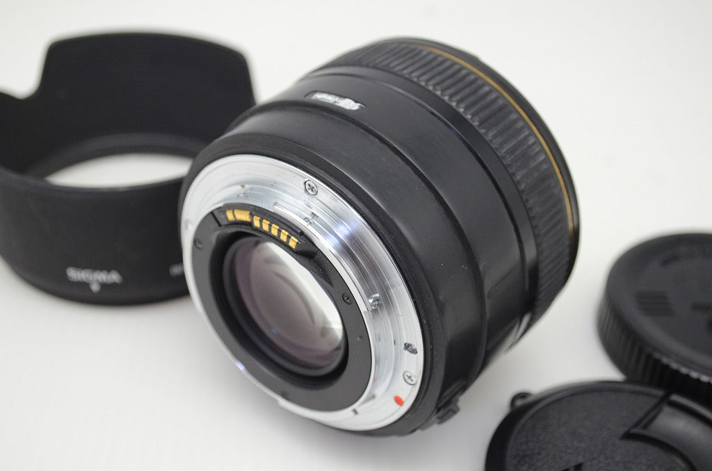 SIGMA シグマ 30mm F1.4 EX DC HSM Canon キヤノン EFマウント APS-C 単焦点レンズ 251119b