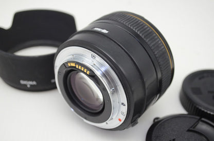 SIGMA シグマ 30mm F1.4 EX DC HSM Canon キヤノン EFマウント APS-C 単焦点レンズ 251119b