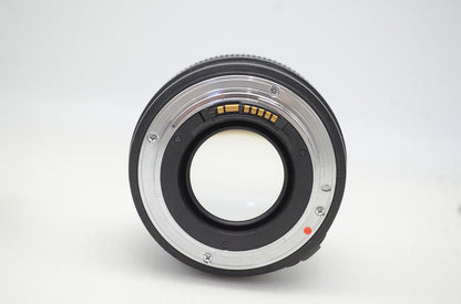 SIGMA シグマ 30mm F1.4 EX DC HSM Canon キヤノン EFマウント APS-C 単焦点レンズ 251119b