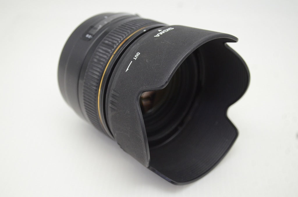 SIGMA シグマ 30mm F1.4 EX DC HSM Canon キヤノン EFマウント APS-C 単焦点レンズ 251119b